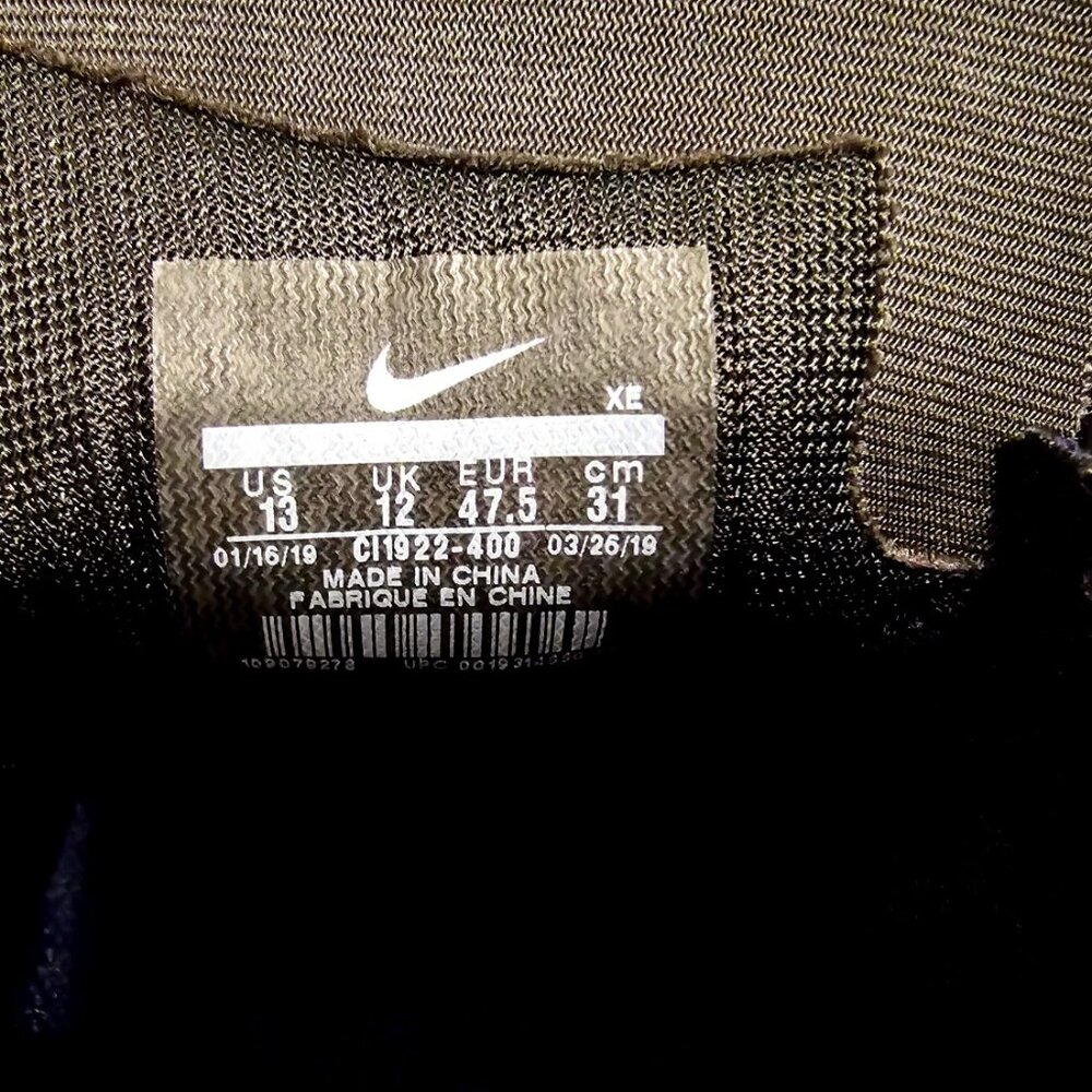 Nike Dallas Cowboys Air Zoom Pegasus 36 - Picture 4 of 5